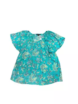 Top Short Sleeve By Zac And Rachel  Size: 1x