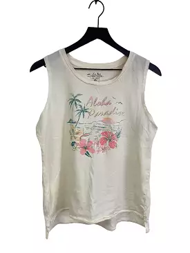 Top Sleeveless Basic By Clothes Mentor  Size: Large