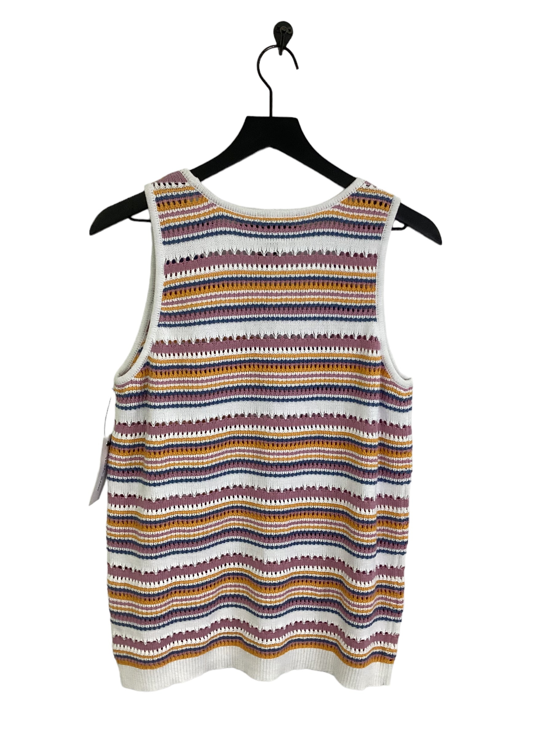 Top Sleeveless By Tribal  Size: L