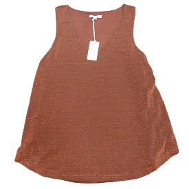 Top Sleeveless By Z Supply  Size: S