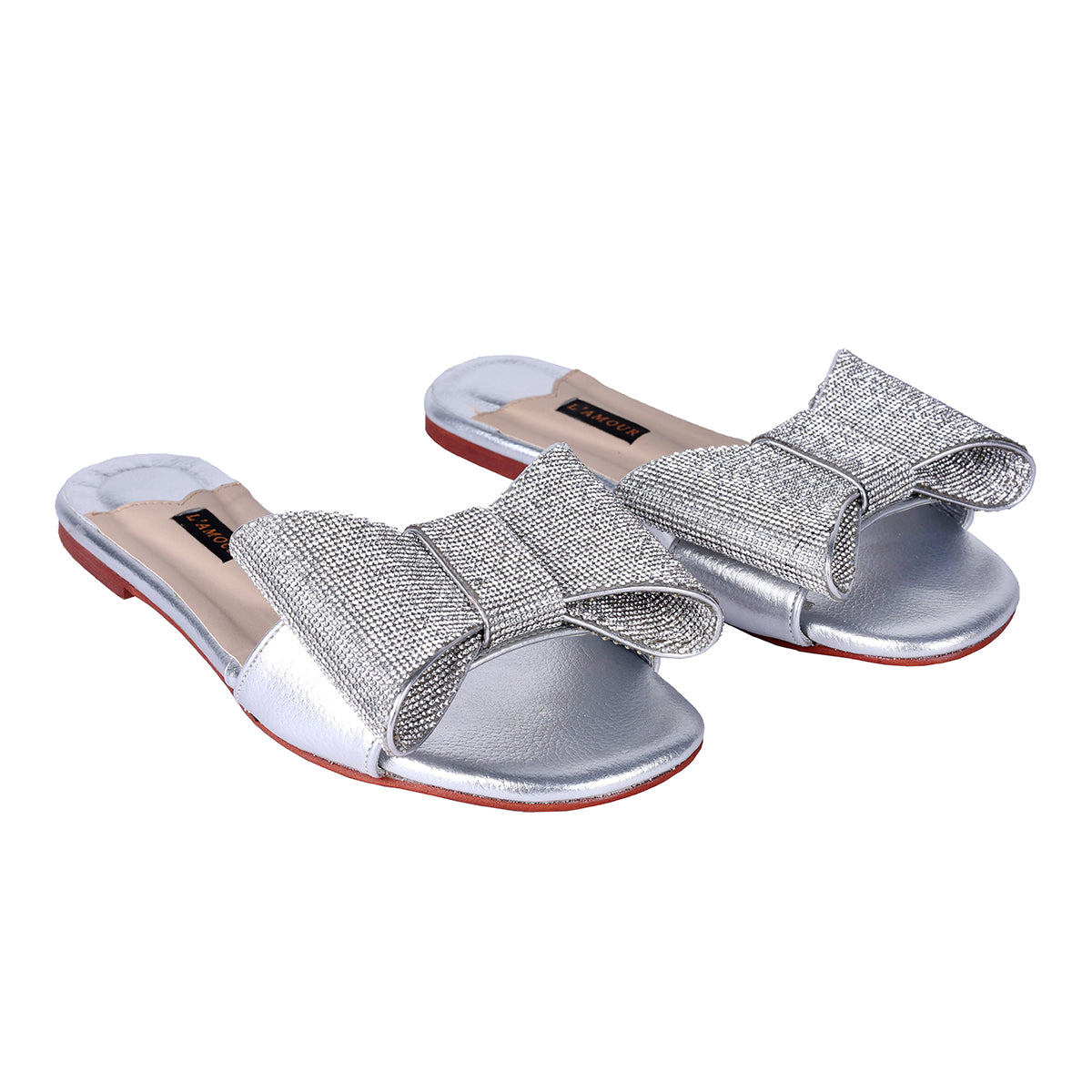 Verina Flats - Coin Silver