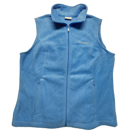 Vest Fleece By Columbia  Size: Xl