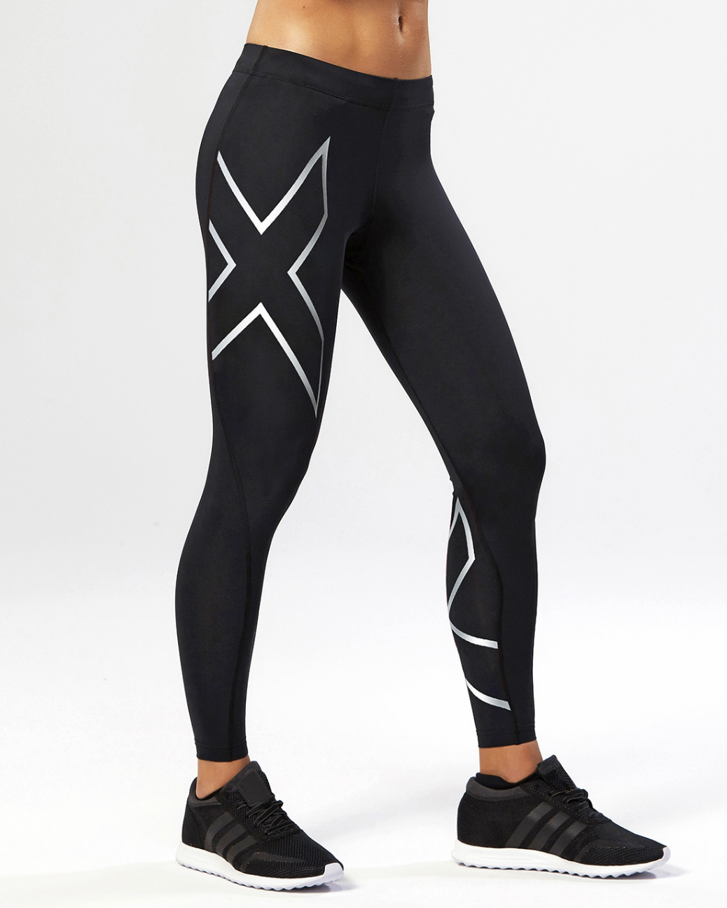 W 2XU Compression Tights