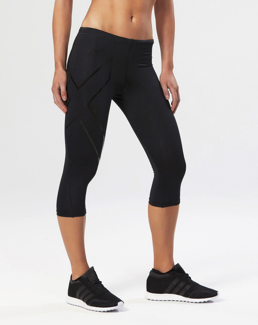 W 2XU TR2 Compression 3/4 Tight