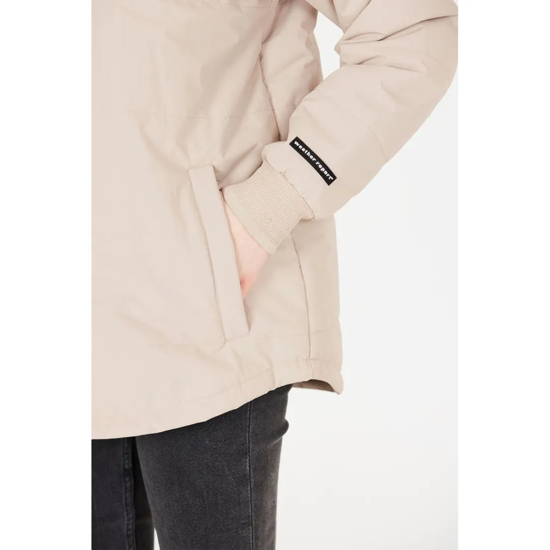 Womens Cassidy Puffer Jacket