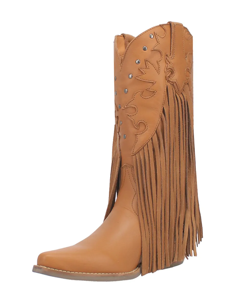 Women's Hoedown Western Boots