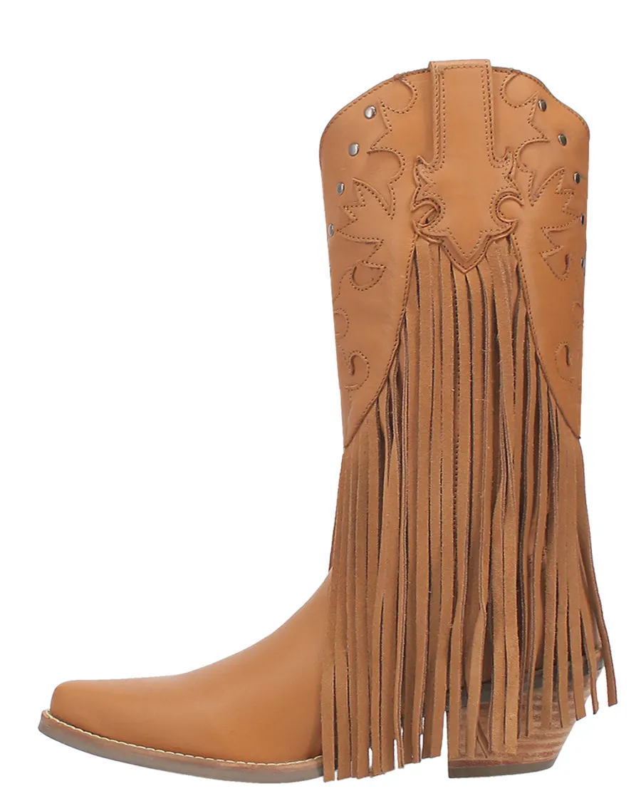 Women's Hoedown Western Boots