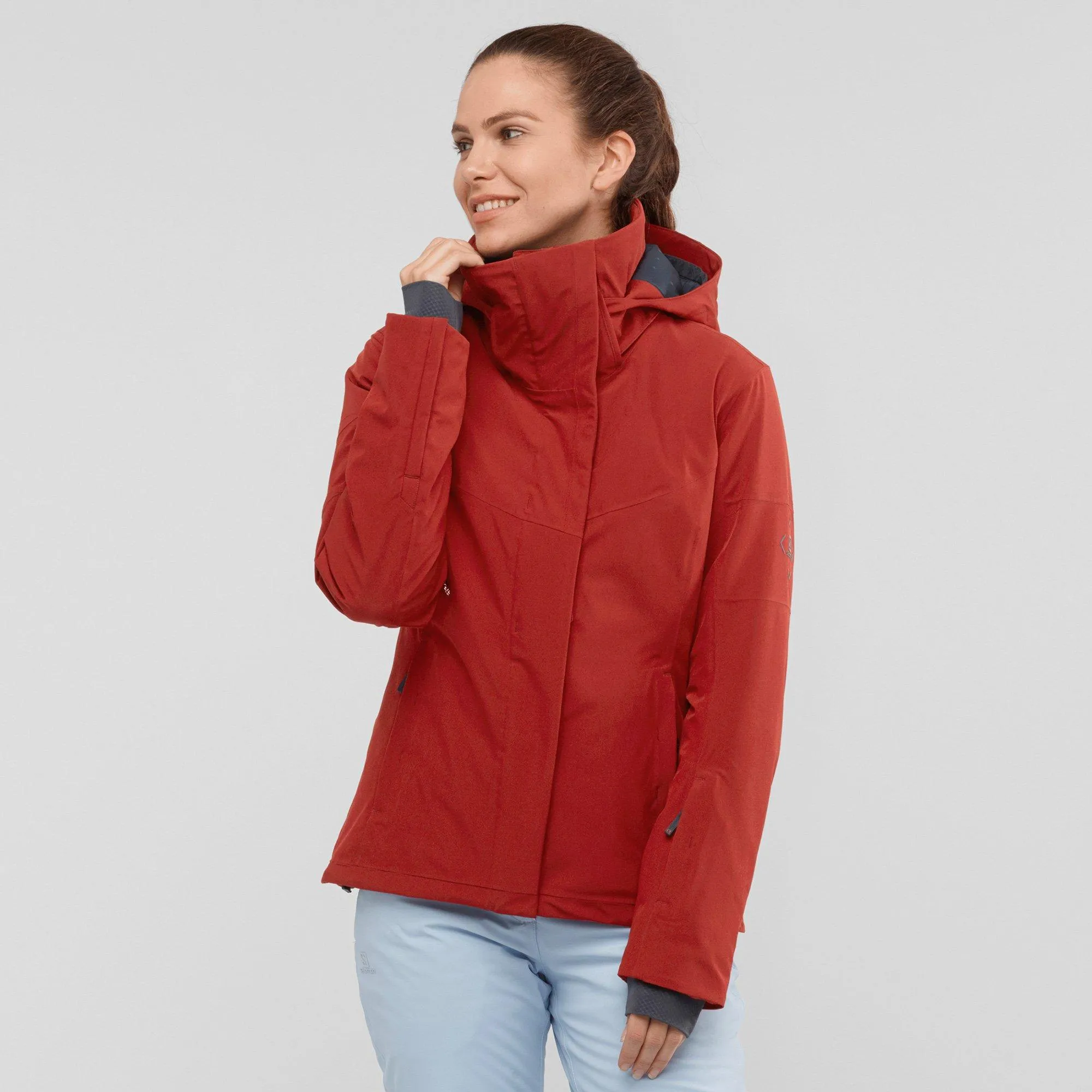 Women's Salomon Speed Jacket | Women's Ski Jackets UK