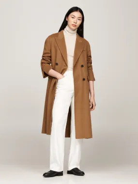 Wool Blend Coat | Coats & jackets | Tommy Hilfiger