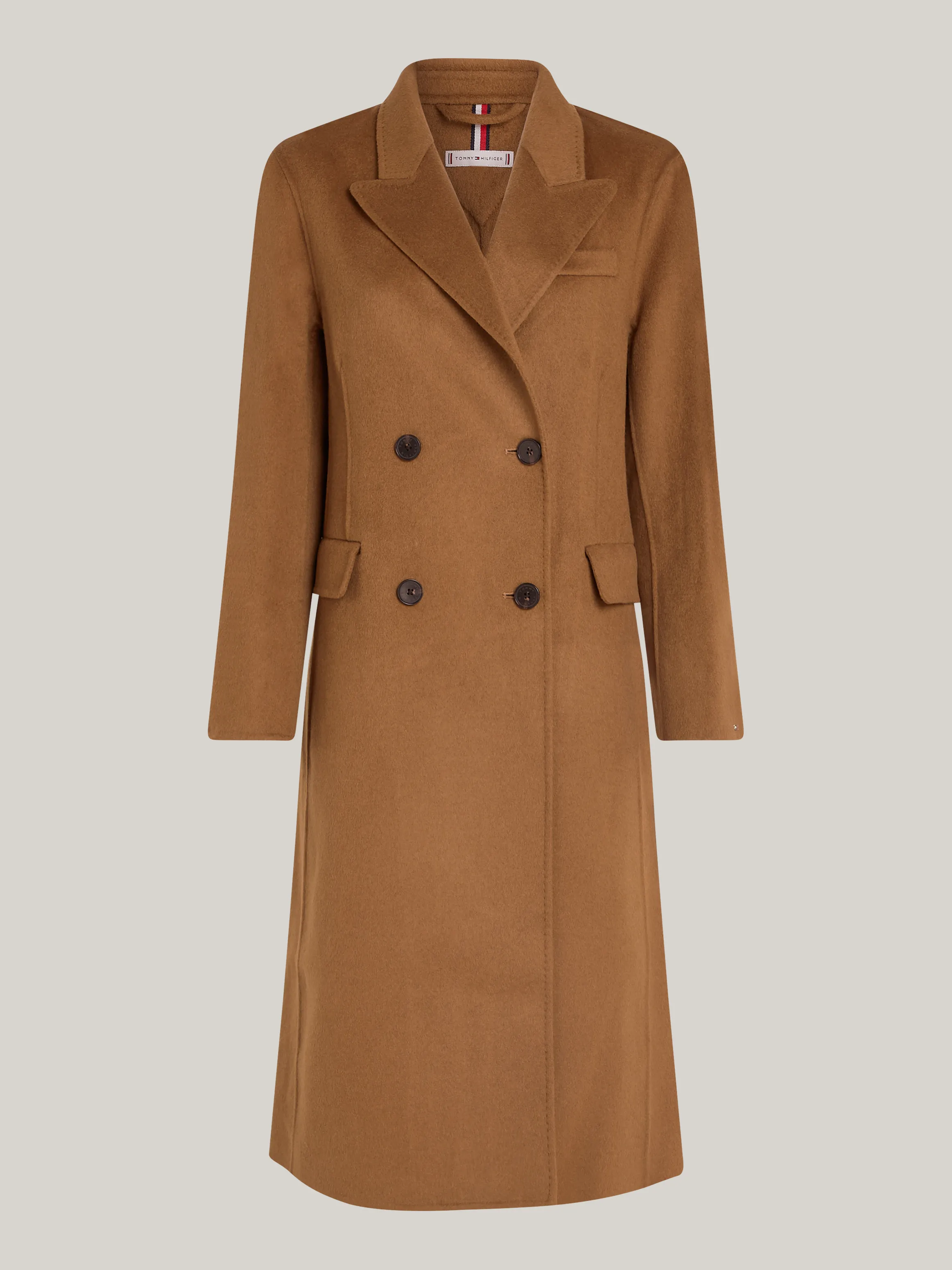 Wool Blend Coat | Coats & jackets | Tommy Hilfiger