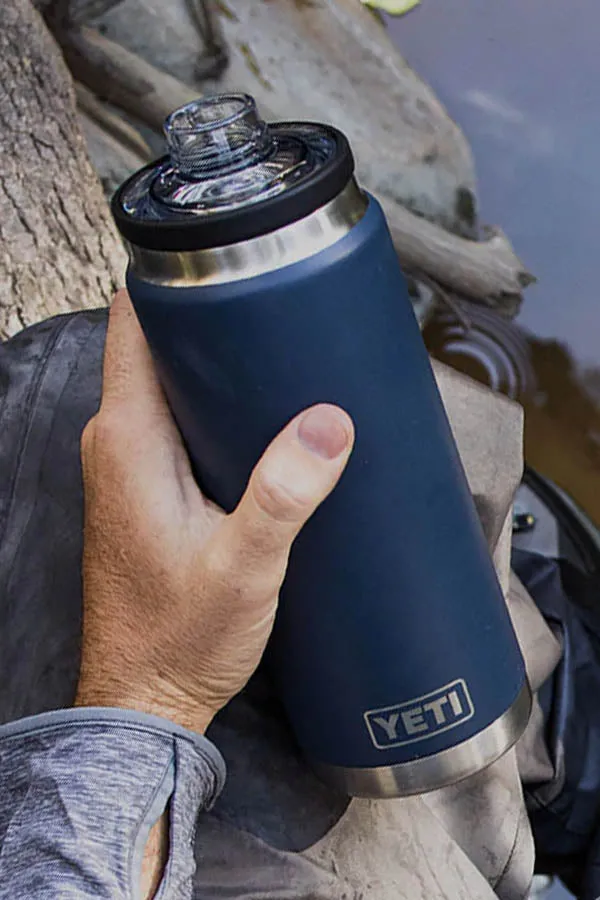 Yeti 26 oz Rambler Bottle with Chug Cap