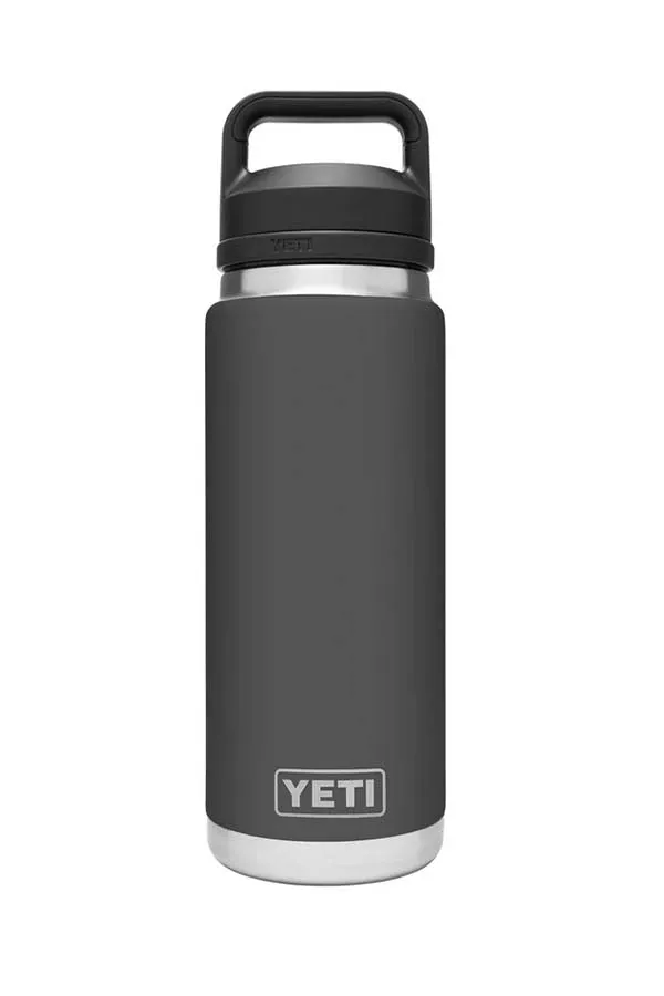 Yeti 26 oz Rambler Bottle with Chug Cap