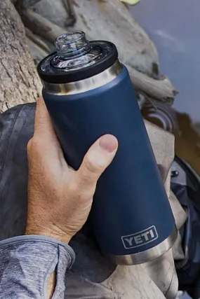 Yeti 26 oz Rambler Bottle with Chug Cap