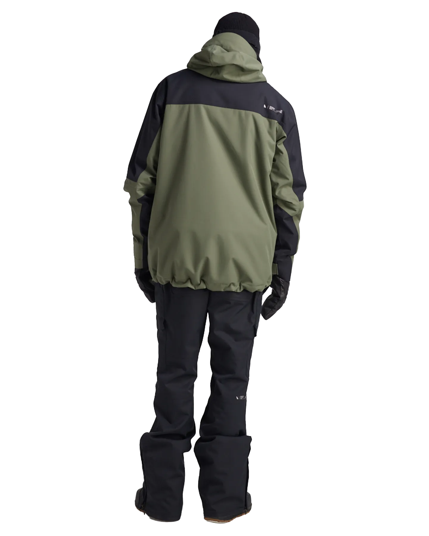 Yuki Threads Northbound Snow Jacket - Thyme | Shop Coats & Jackets at Trojan Wake Ski Snow & Snow Skiers Warehouse